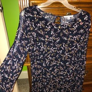 american eagle dress